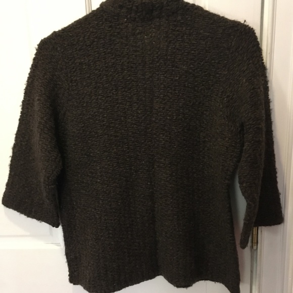 Eileen Fisher cardigan sweater - Picture 4 of 4